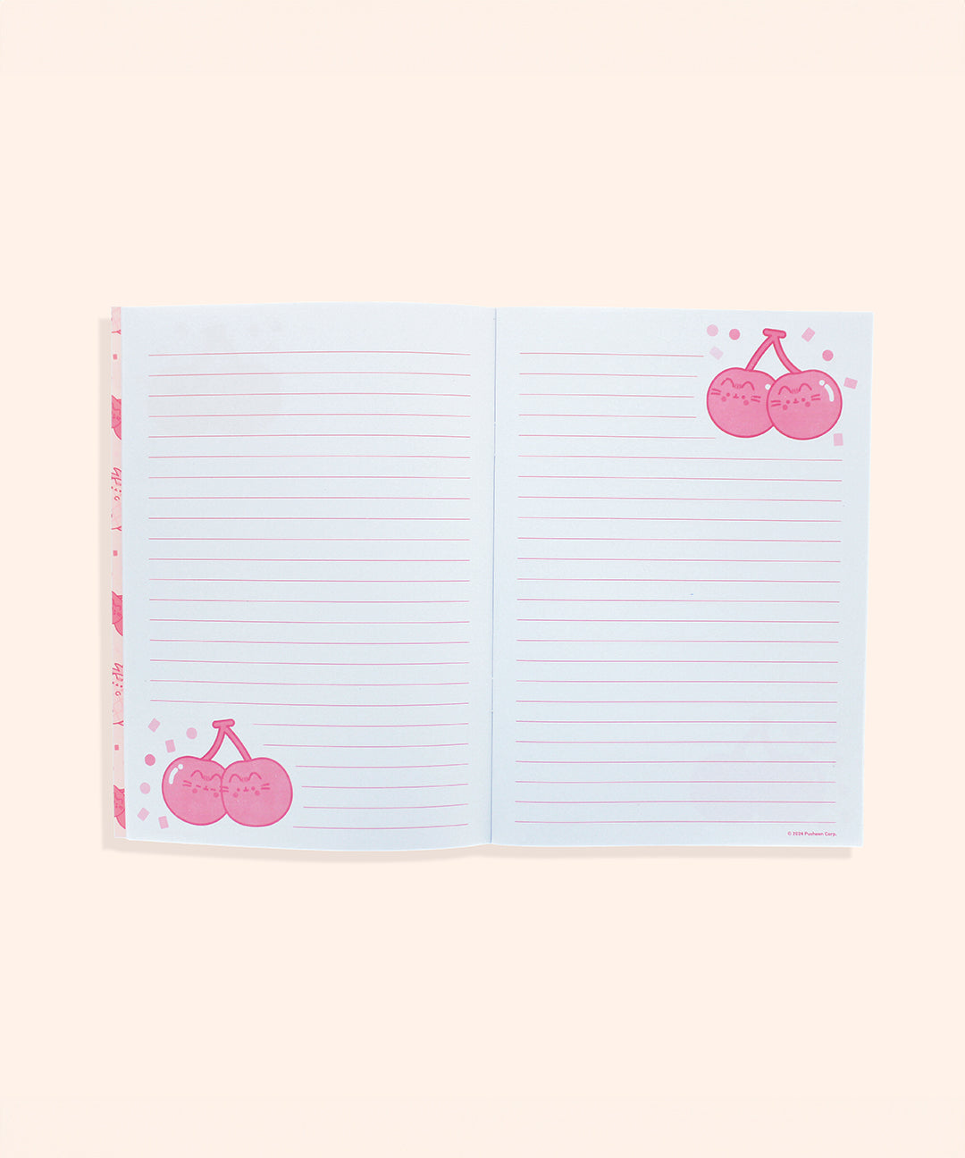 Pusheen Fruits Stationery Set - US 2009 - Image 5