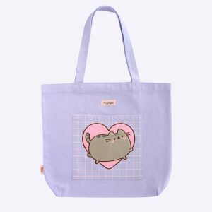 Pusheen Heart Deluxe Tote Bag - US 6310
