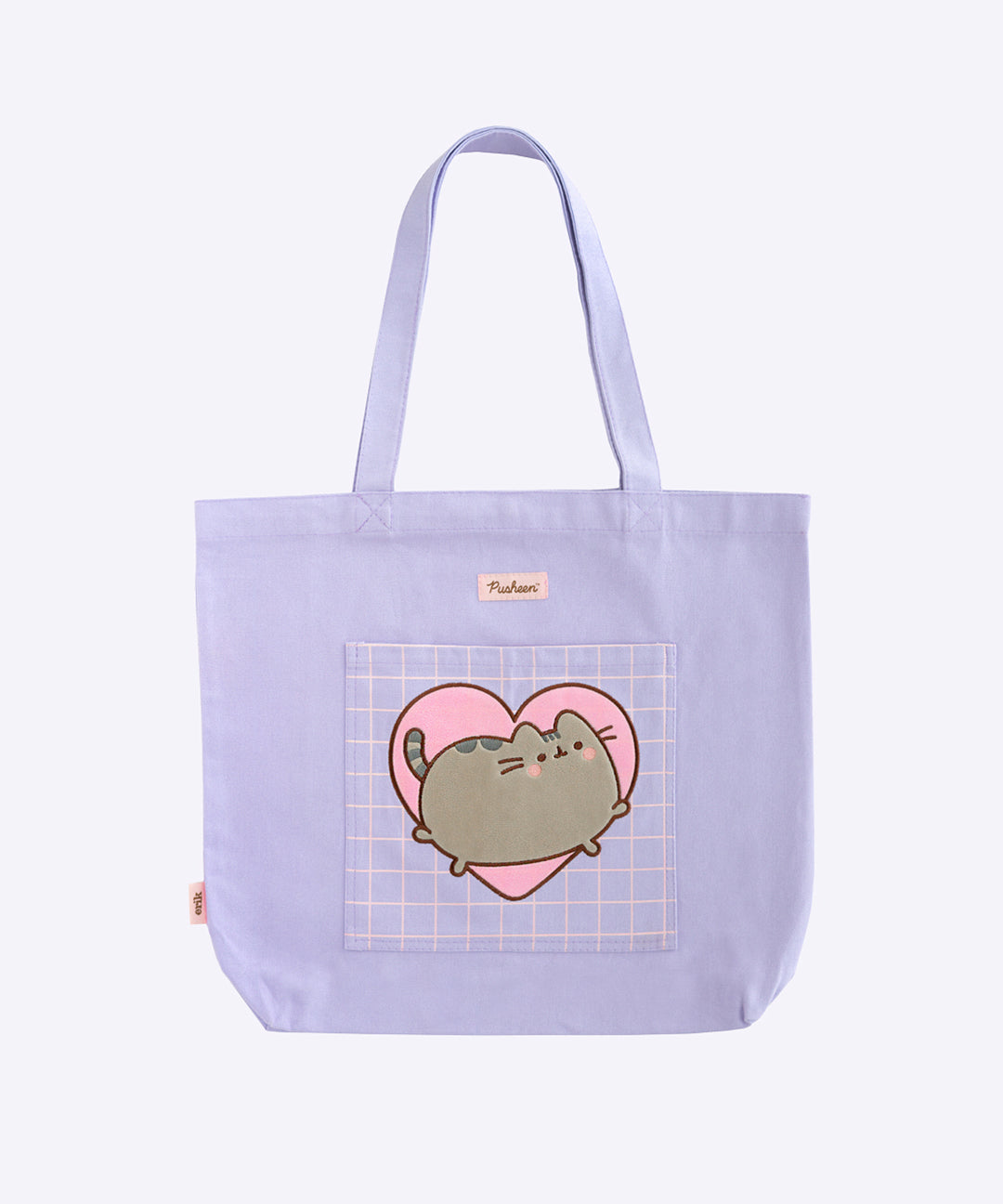 Pusheen Heart Deluxe Tote Bag - US 6310