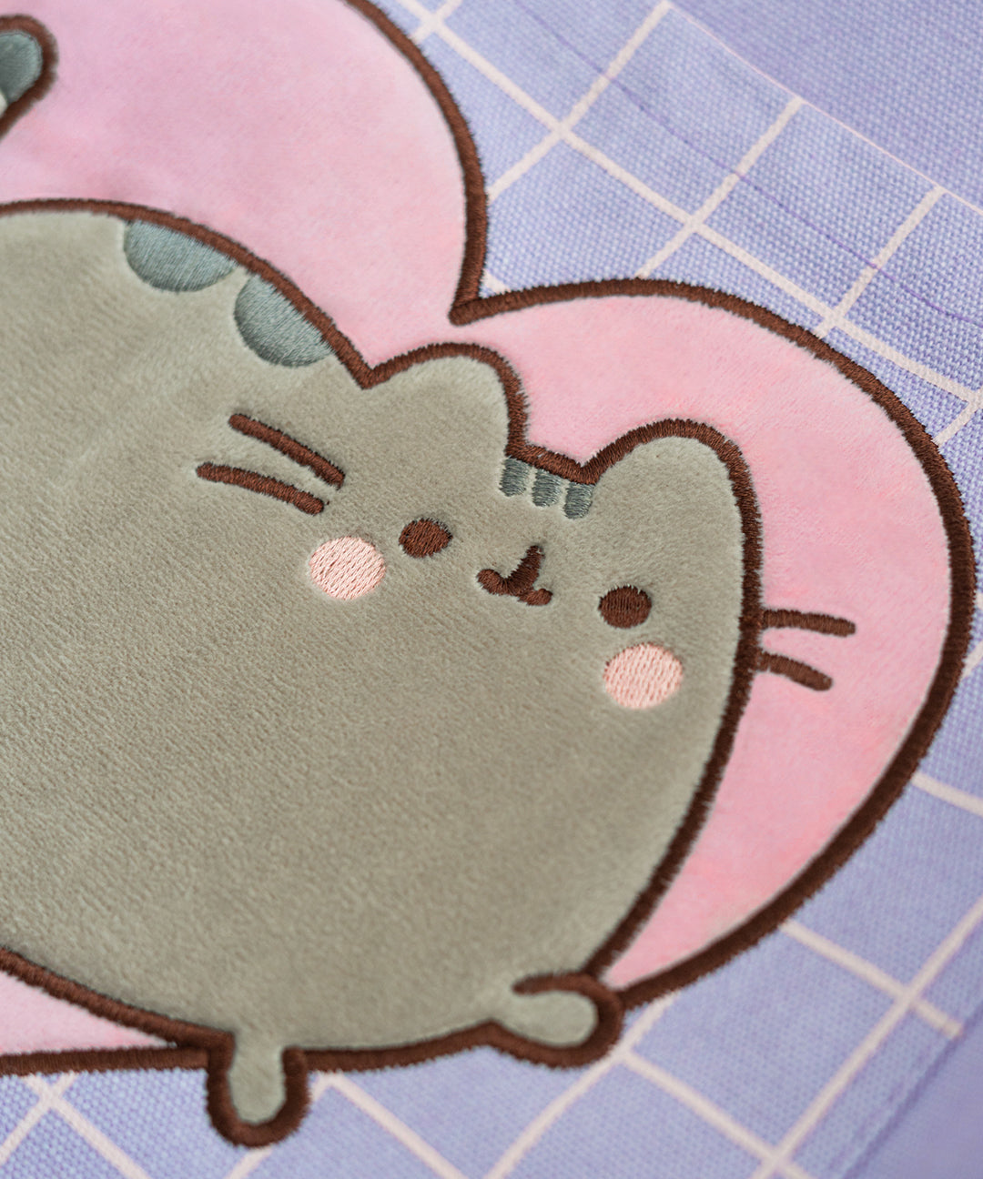Pusheen Heart Deluxe Tote Bag - Image 3