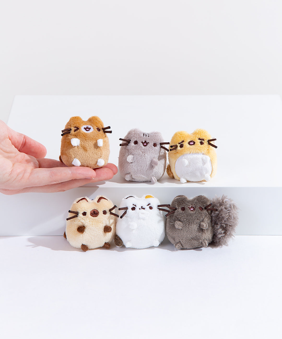 Pusheen I Love Kitties Plush Collectors Set - Image 3