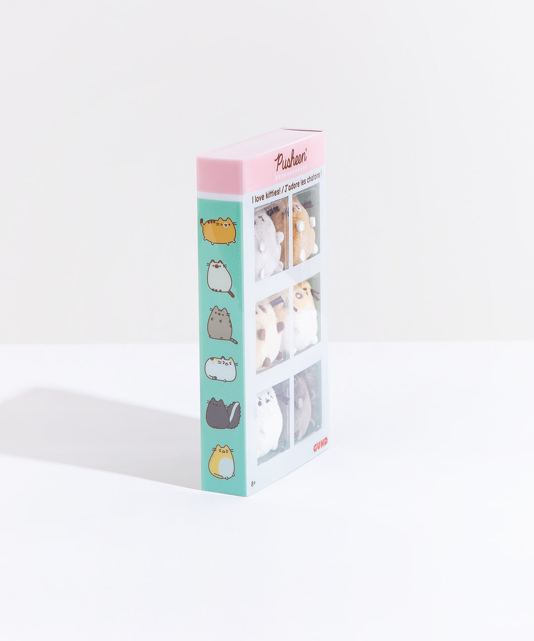 Pusheen I Love Kitties Plush Collectors Set - US 5751 - Image 6