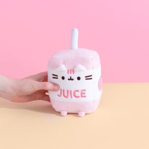 Pusheen Juice Box Sips Plush - US 8021