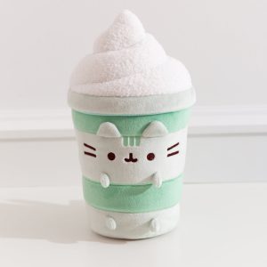 Pusheen Matcha Latte Plush - US 3325