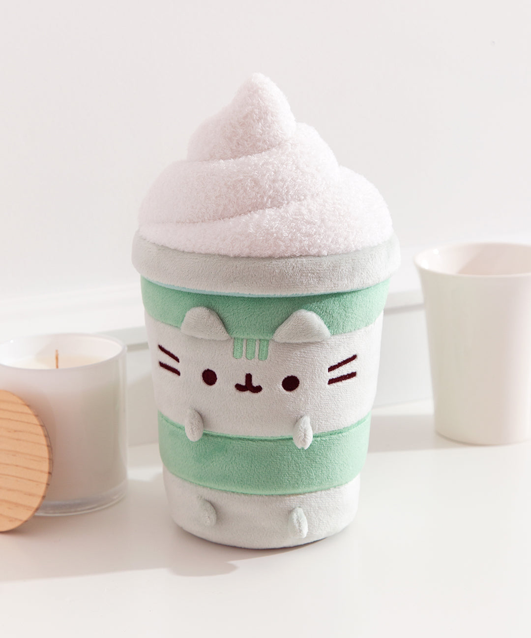 Pusheen Matcha Latte Plush - Image 9
