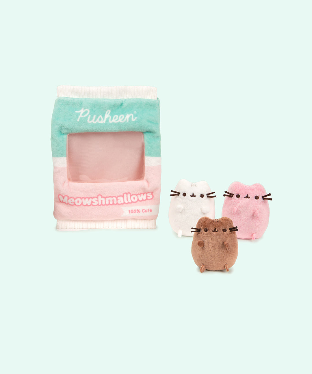 Pusheen Meowshmallows Plush - Image 3