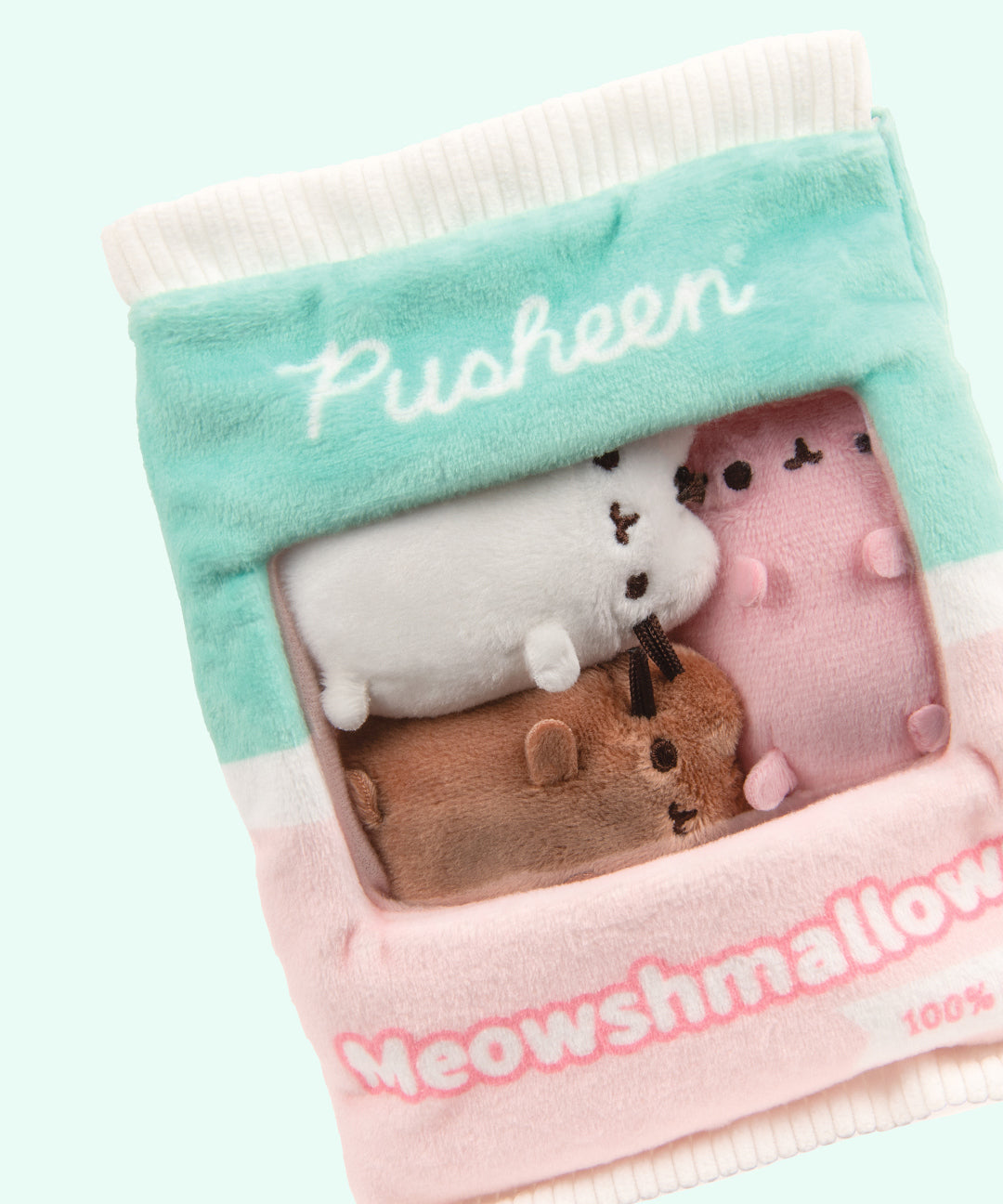 Pusheen Meowshmallows Plush - Image 2