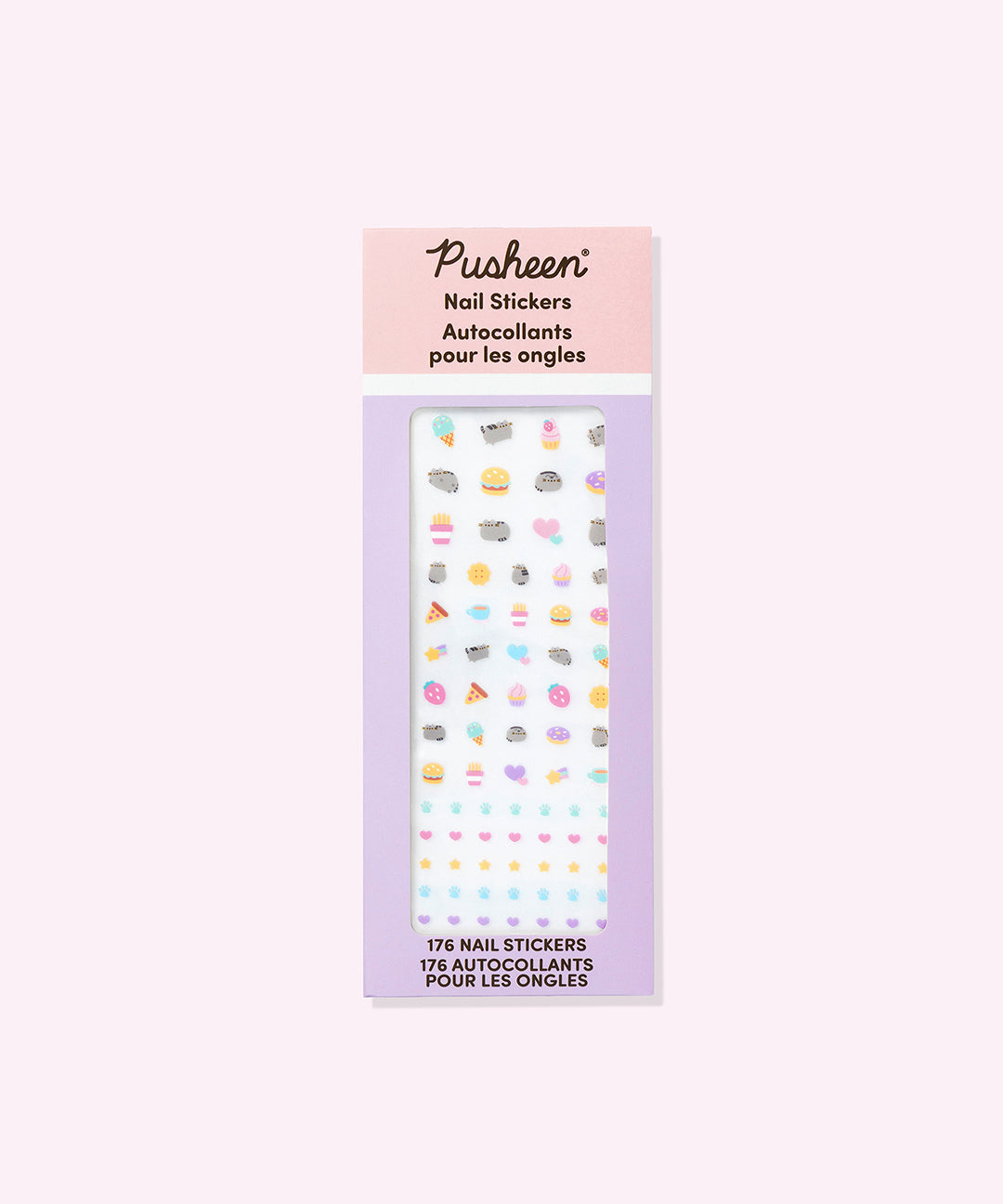 Pusheen Nail Stickers - Image 5