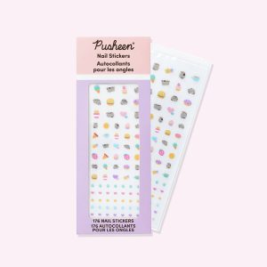 Pusheen Nail Stickers - US 8606