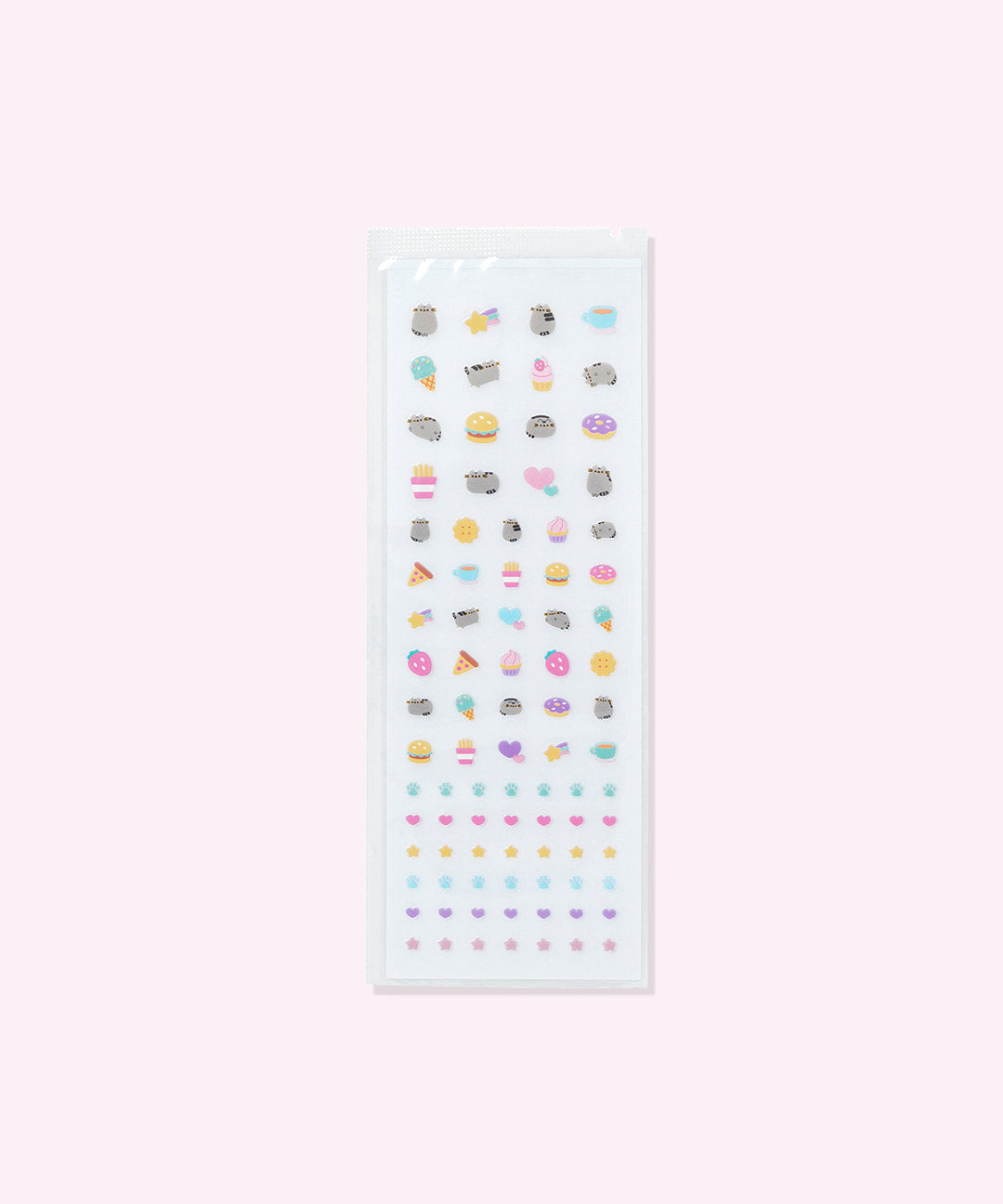 Pusheen Nail Stickers - Image 3