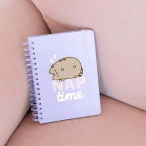Pusheen Naptime Notebook - US 7953