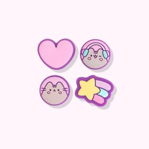 Pusheen Nintendo Switch Thumb Grip Caps