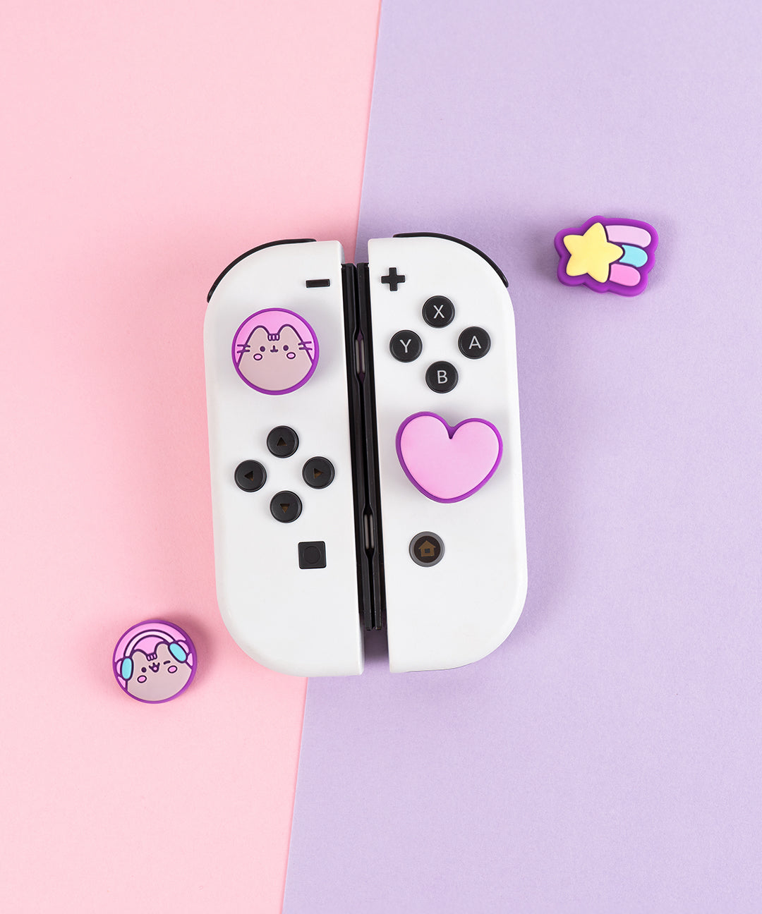 Pusheen Nintendo Switch Thumb Grip Caps - Image 2