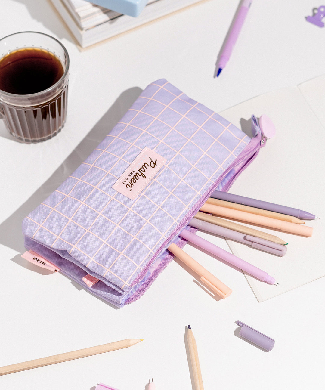 Pusheen On Break Accessory Case - US 7029 - Image 5