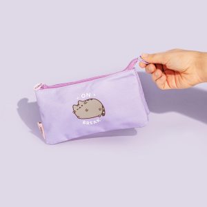 Pusheen On Break Accessory Case - US 7029