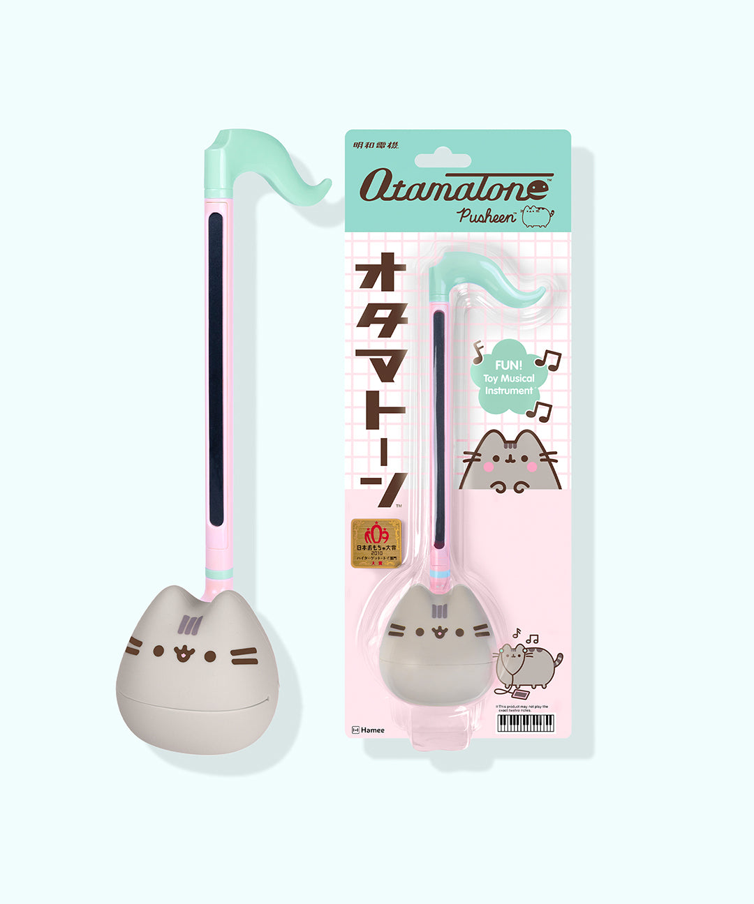 Pusheen Otamatone - Image 11