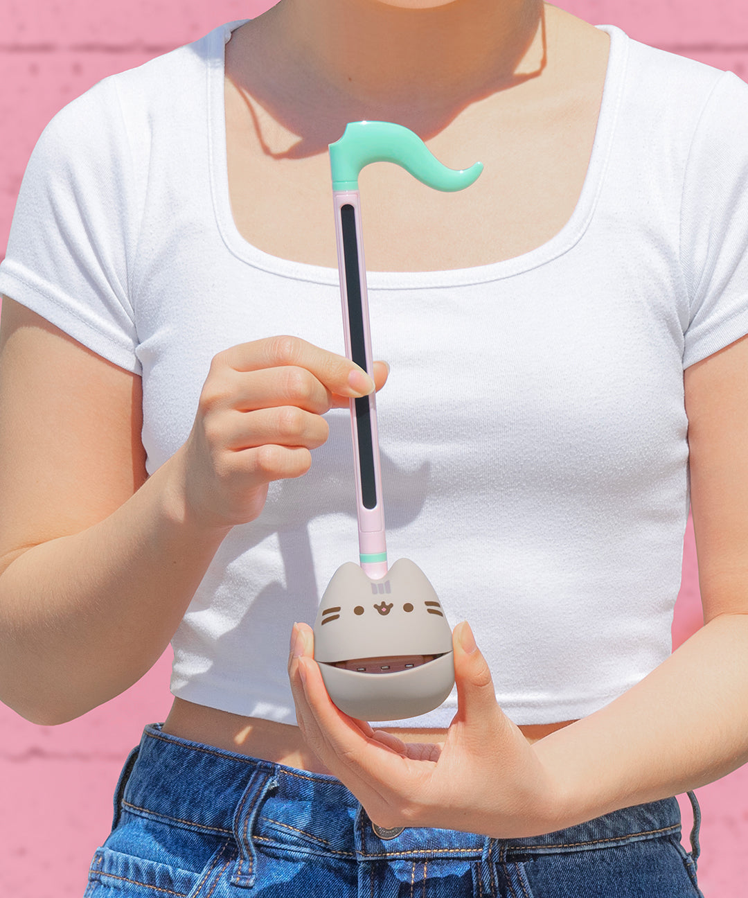 Pusheen Otamatone - US 8619 - Image 6