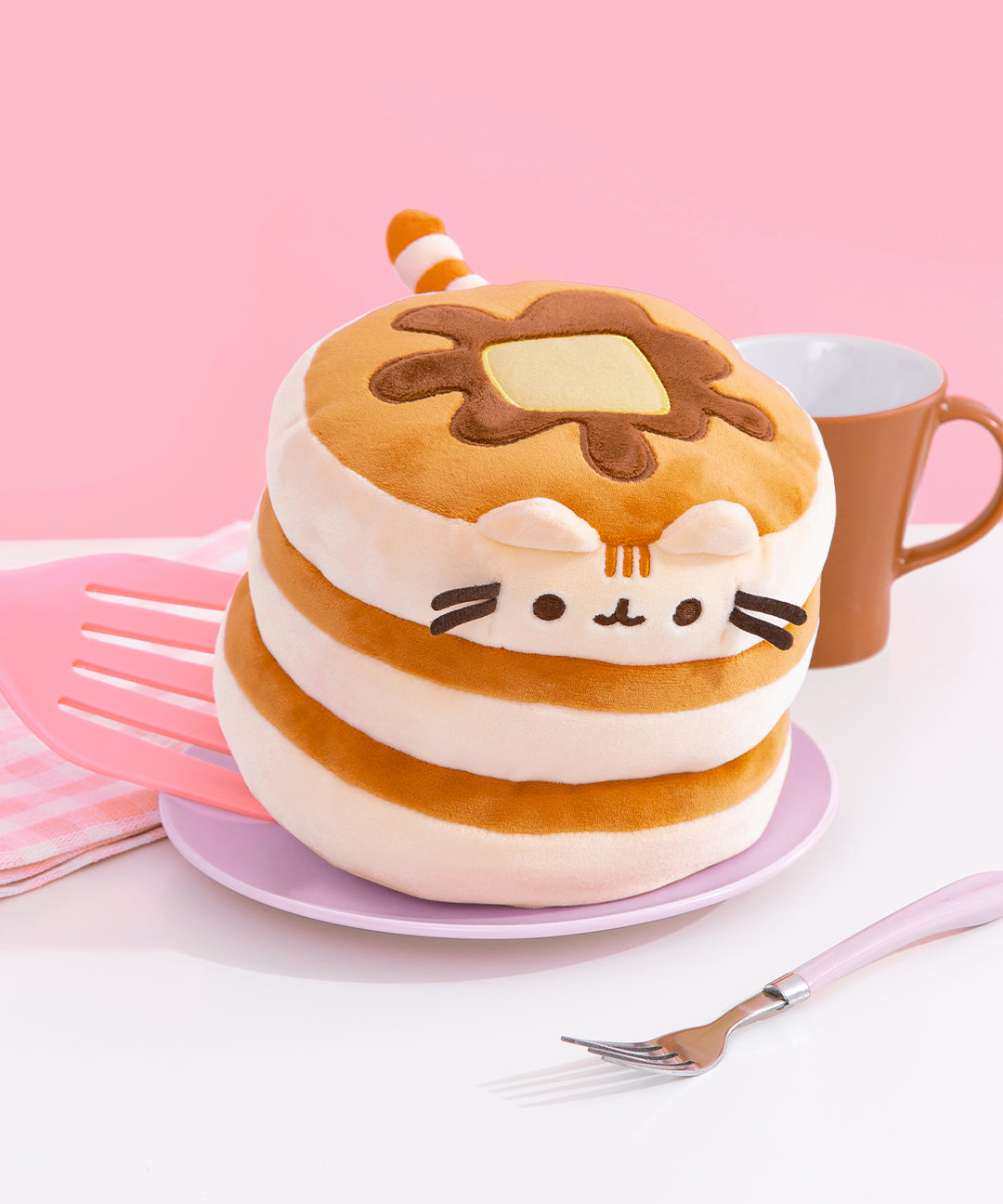 Pancake Squisheen Plush - Image 2