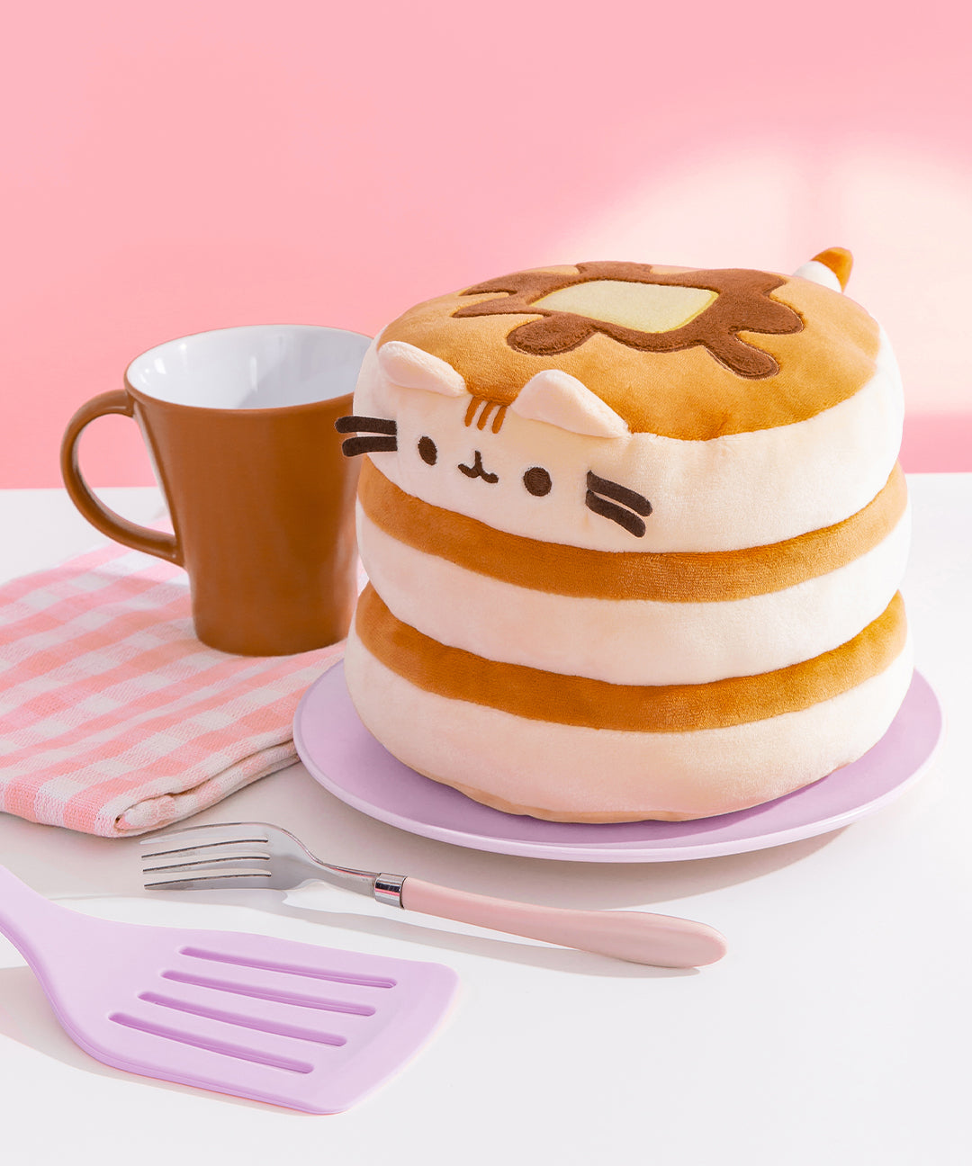 Pancake Squisheen Plush - Image 5