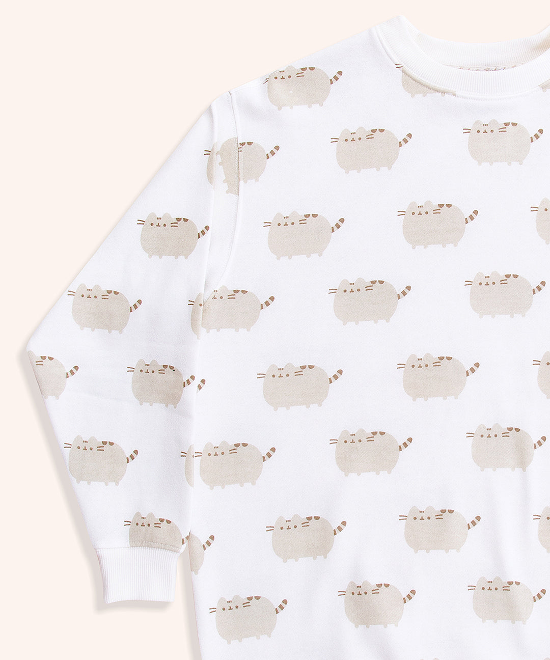 Pusheen Patterned Loungewear Set - Image 11