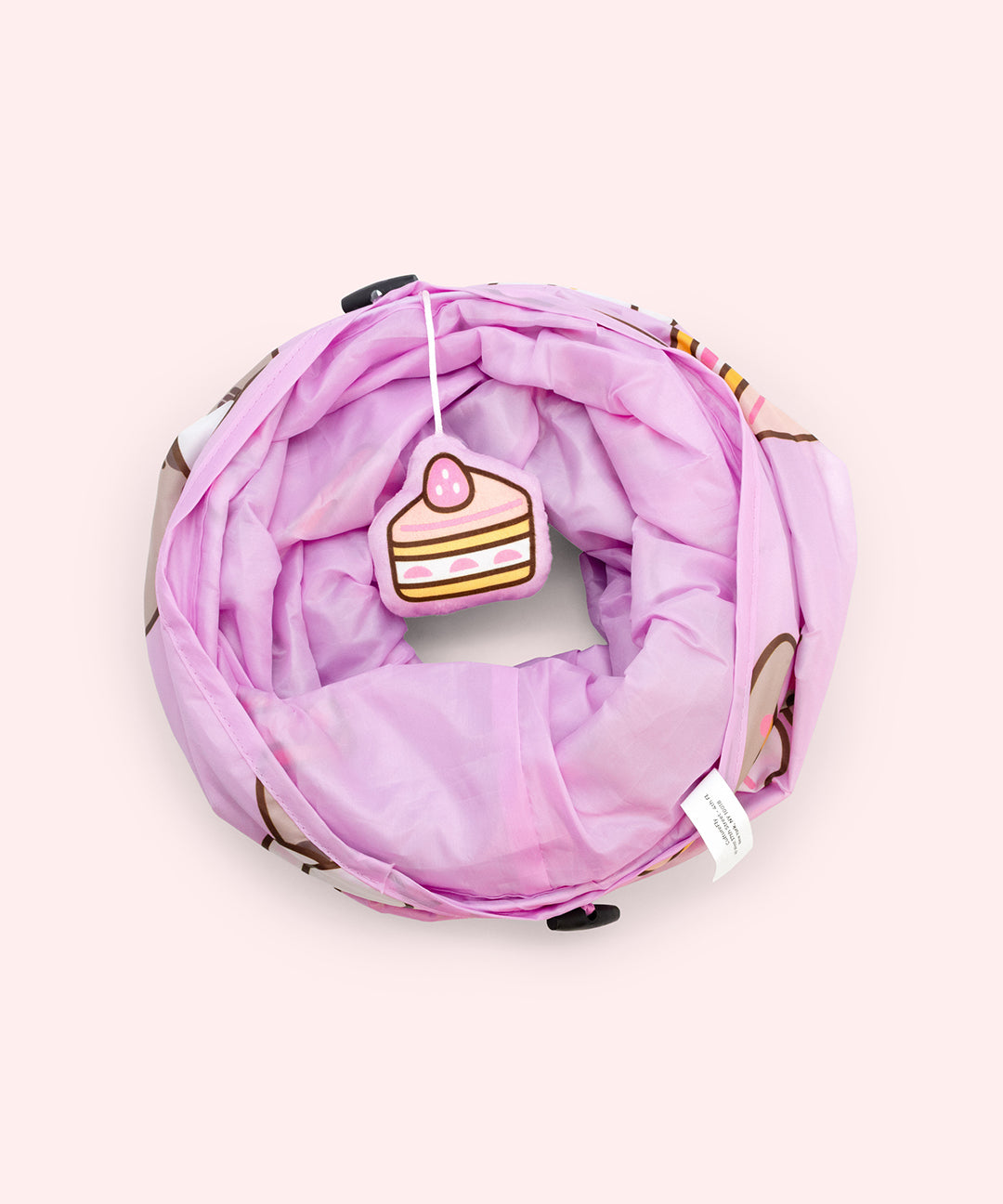 Pusheen Pet Collapsible Tunnel - Image 2