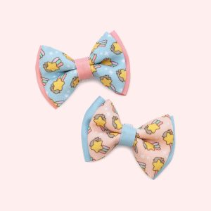 Pusheen Pet Collar Bows 2-Pack