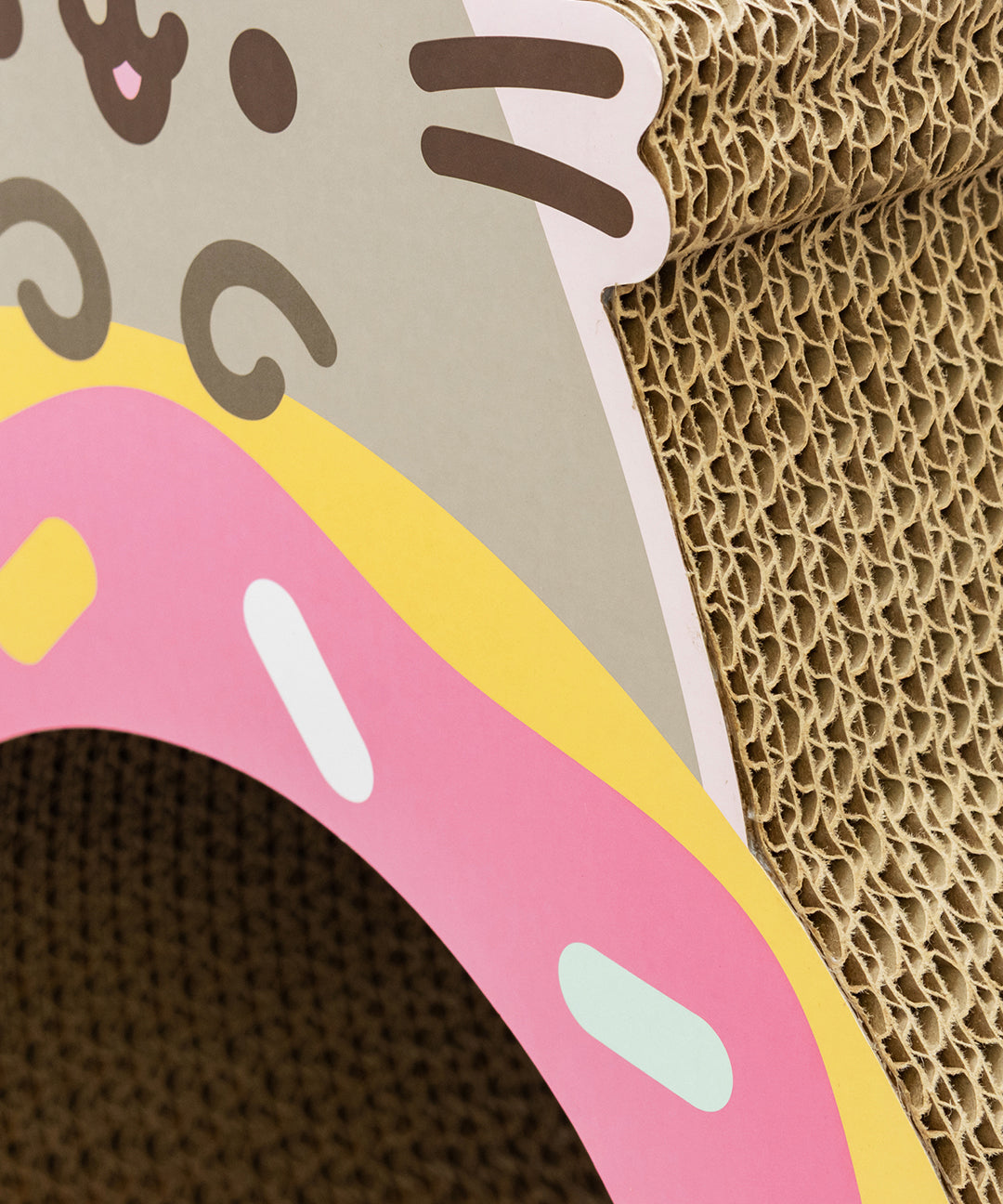 Pusheen Pet Donut Scratcher - Image 2