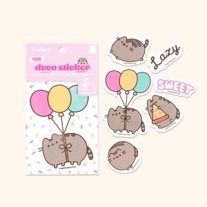 Pusheen Phone Stickers