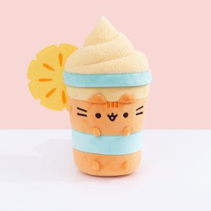 Pusheen Fruits Pineapple Float Plush