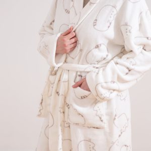 Pusheen Plush Robe