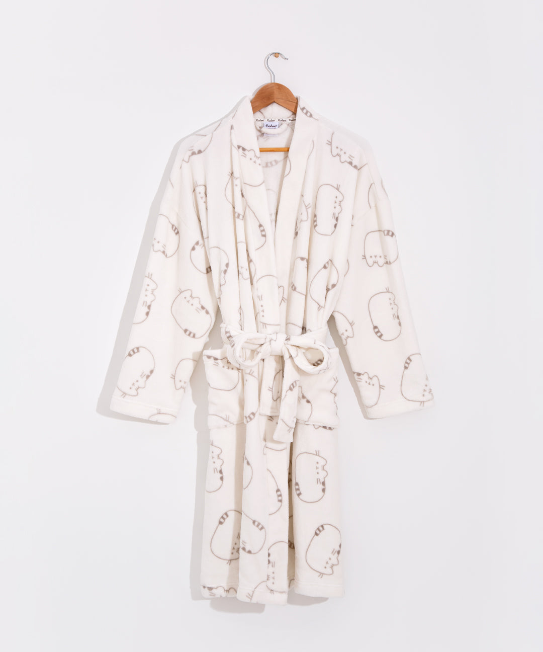 Pusheen Plush Robe - Image 5