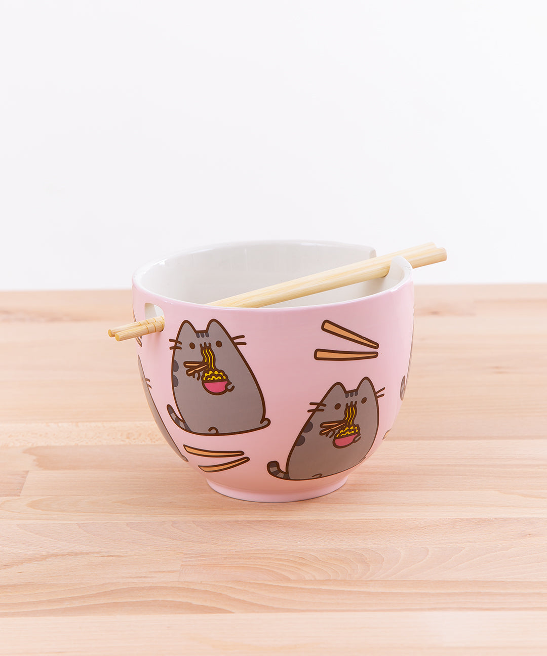 Pusheen Ramen Bowl - Image 2