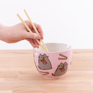 Pusheen Ramen Bowl