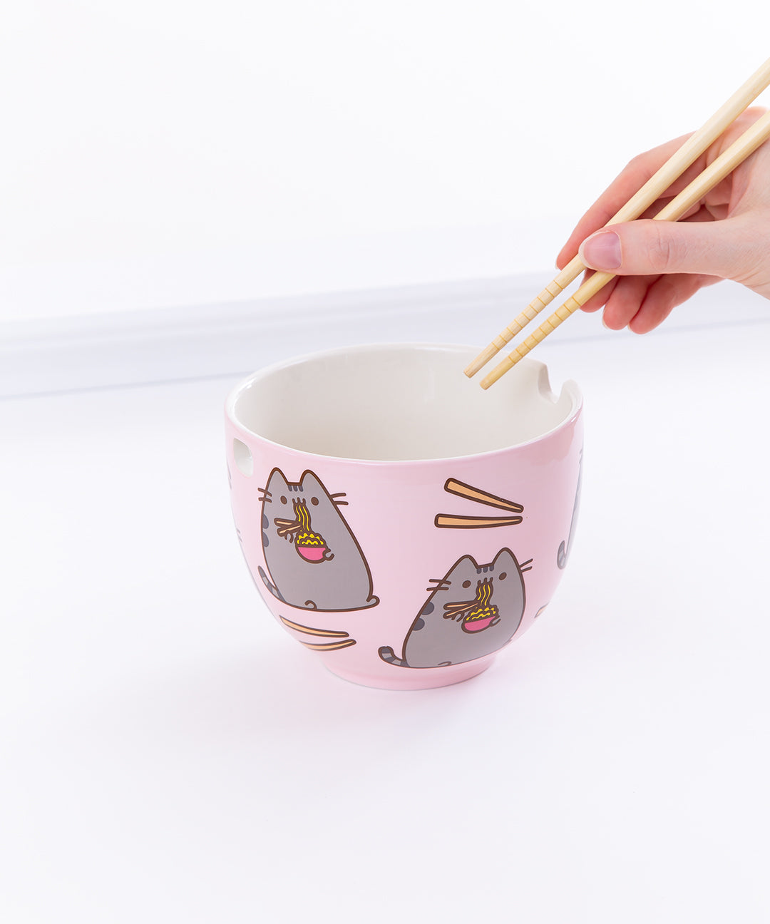 Pusheen Ramen Bowl - Image 3