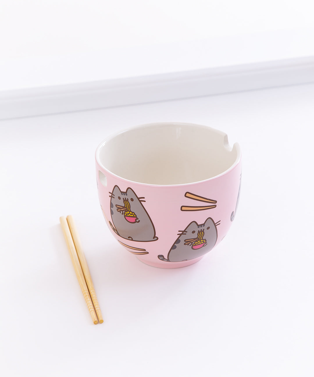 Pusheen Ramen Bowl - Image 4