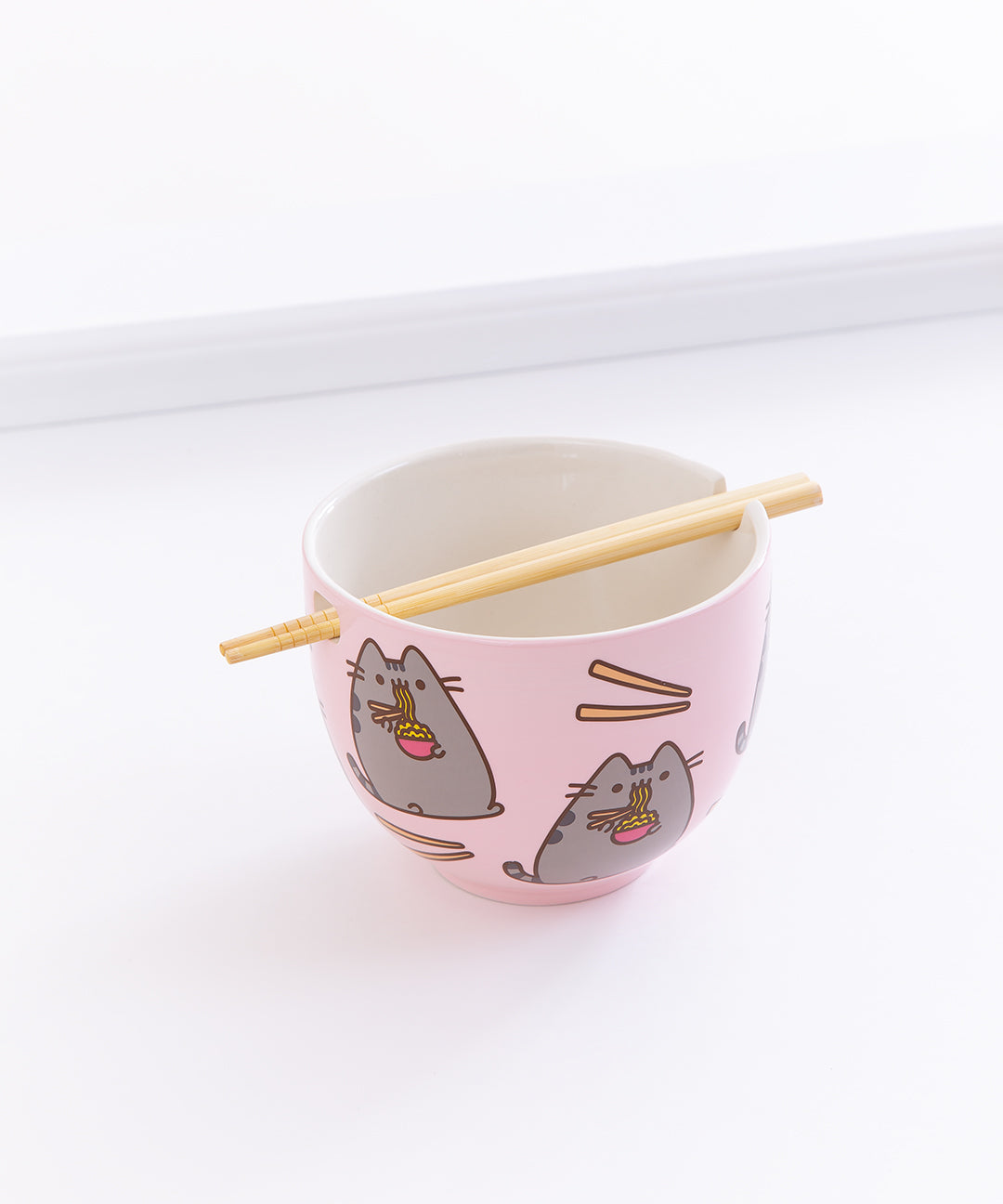 Pusheen Ramen Bowl - Image 5
