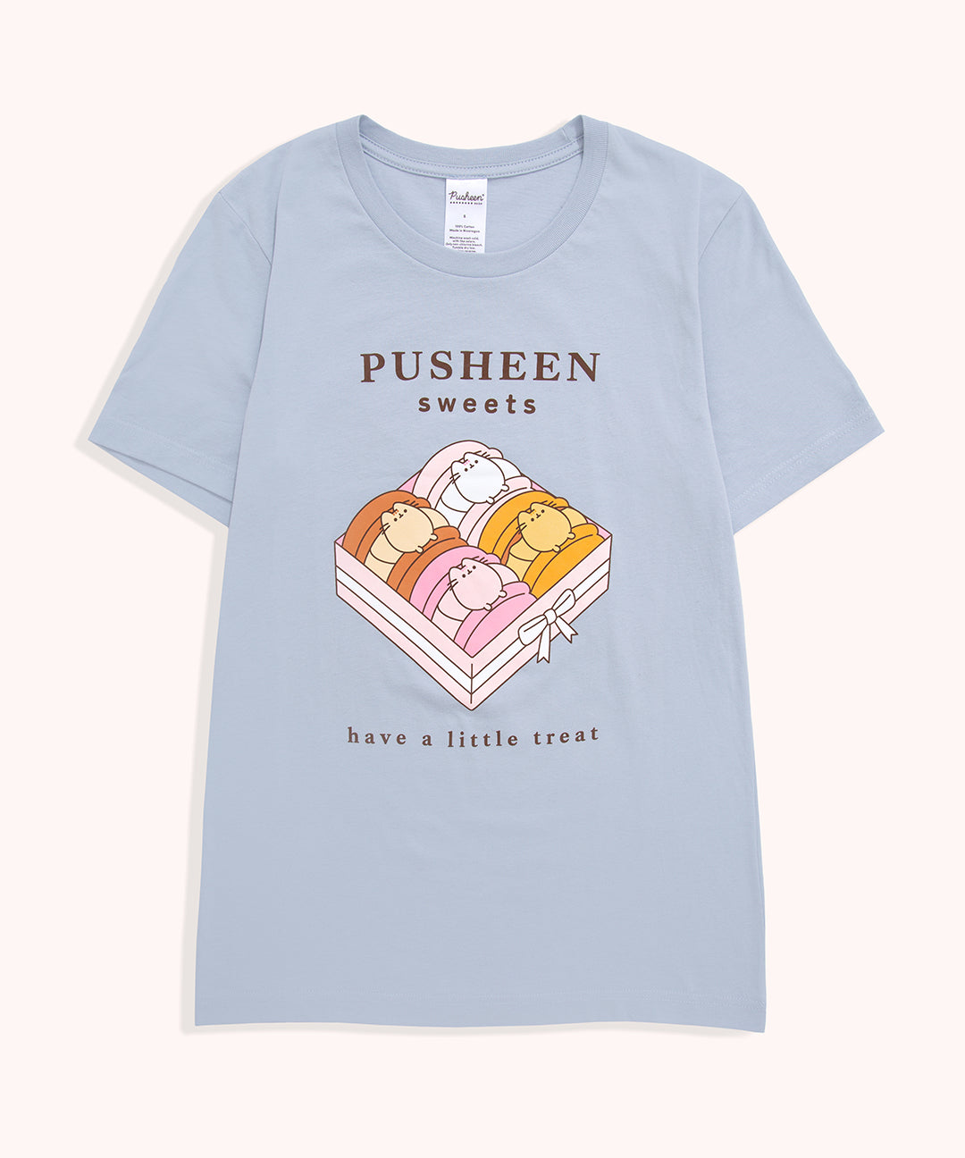 Pusheen Sweets Tee - Image 3