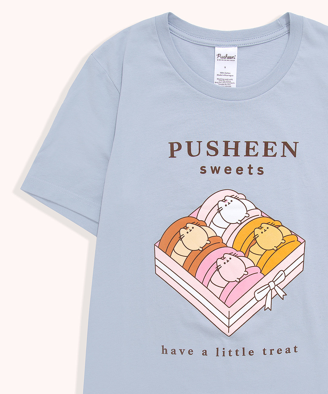 Pusheen Sweets Tee - Image 2
