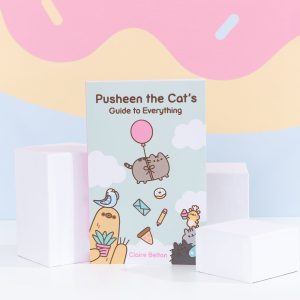 Pusheen the Cat's Guide to Everything Paperback - US 8763