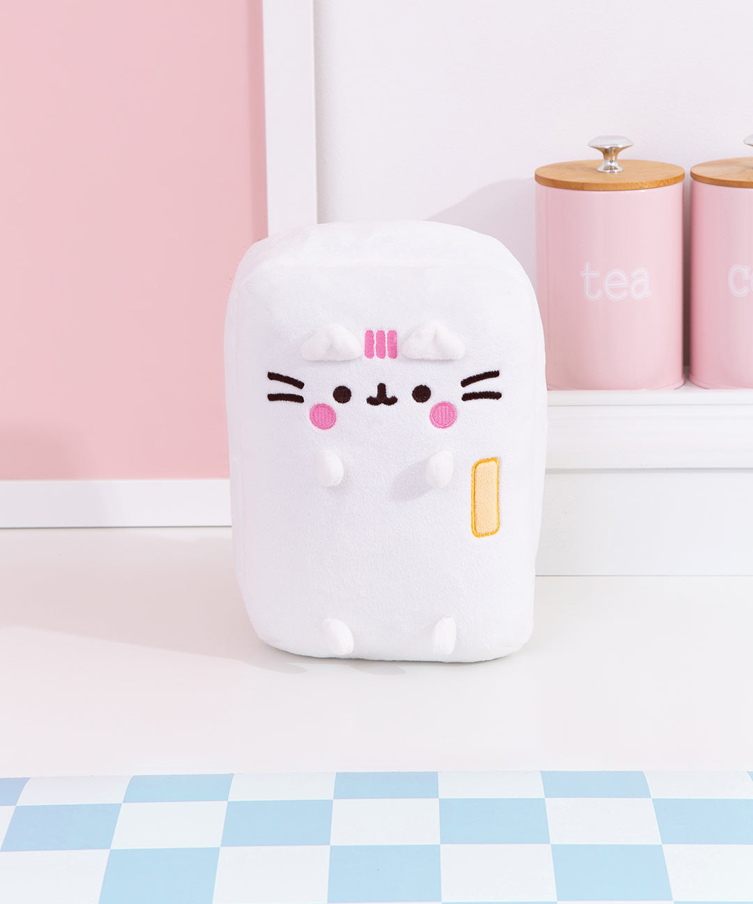 Pusheen's Kitchen Refrigerator Plush - US 6503