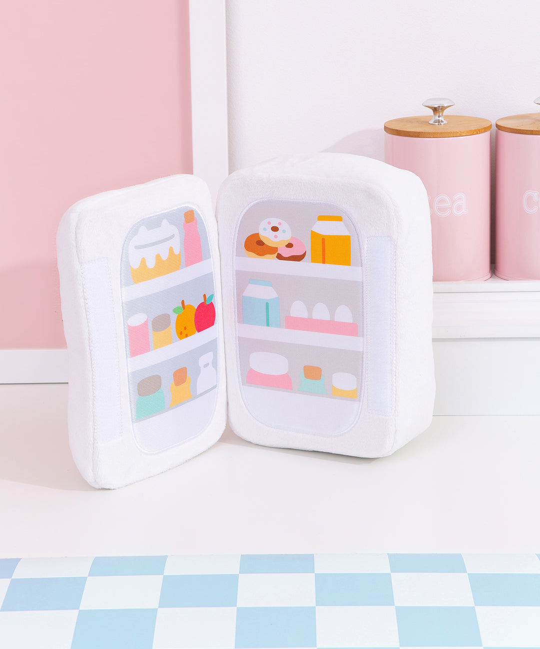 Pusheen's Kitchen Refrigerator Plush - US 6503 - Image 3