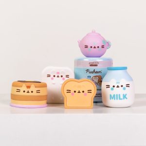 Pusheen's Kitchen Surprise Squishy