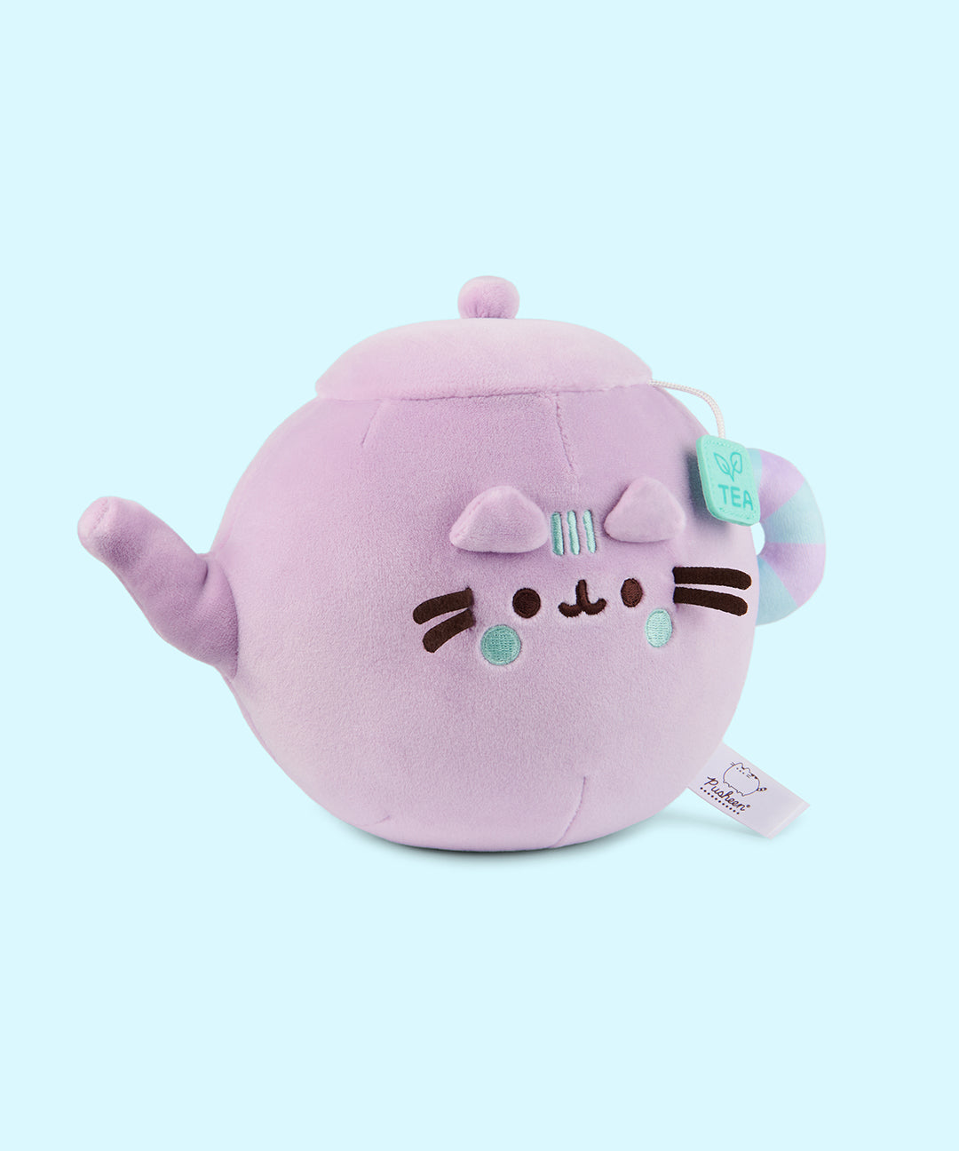 Pusheen's Kitchen Teapot Squisheen Plush - Image 5