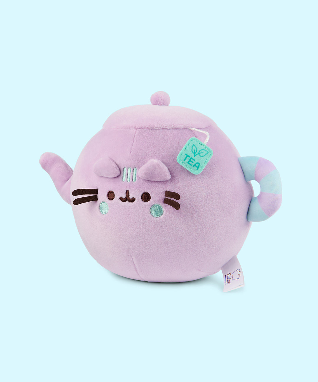 Pusheen's Kitchen Teapot Squisheen Plush - Image 6
