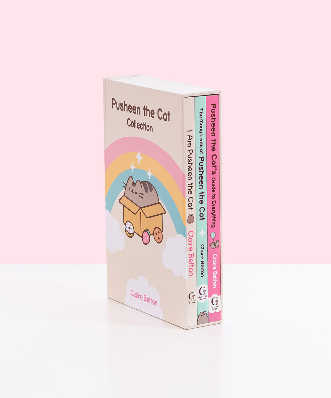 Pusheen the Cat Collection: 3-Book Boxed Set - US 2546 - Image 2