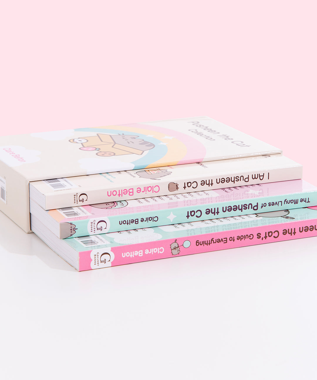 Pusheen the Cat Collection: 3-Book Boxed Set - US 2546 - Image 4