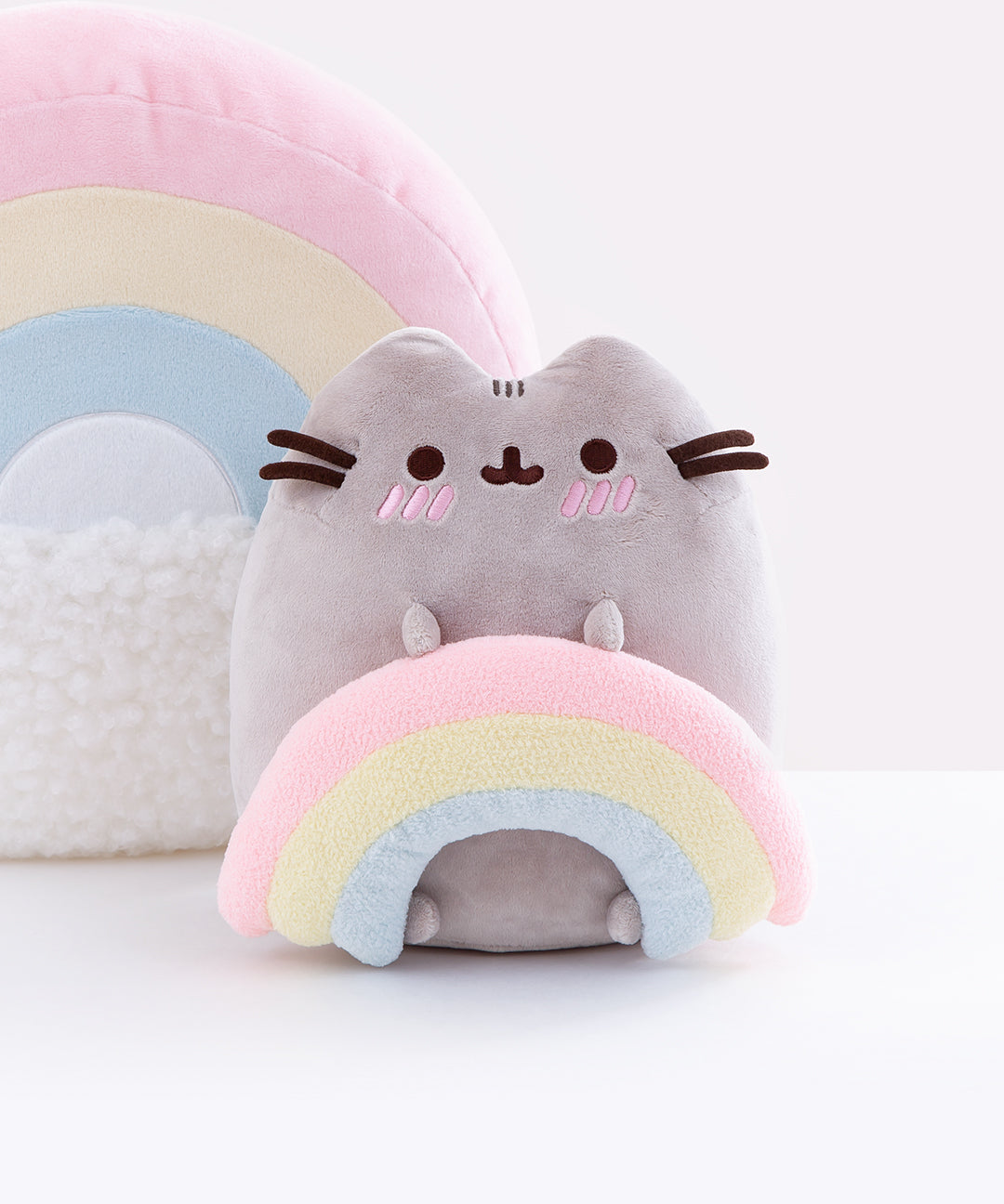 Pusheen with Rainbow Plush - US 7123