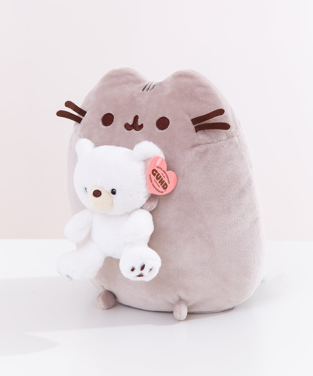 Pusheen x GUND Kai Bear Plush - US 1350 - Image 3