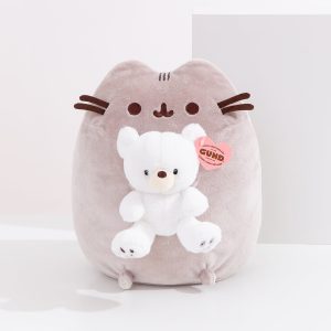 Pusheen x GUND Kai Bear Plush - US 1350