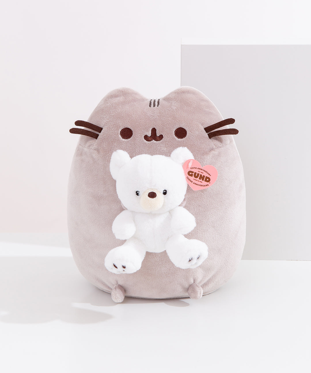 Pusheen x GUND Kai Bear Plush - US 1350